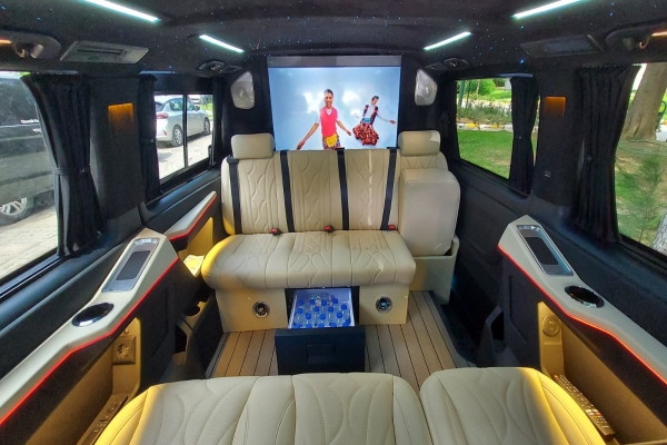 Mercedes Vito 
