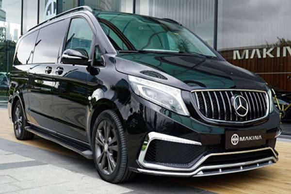 Mercedes Vito 